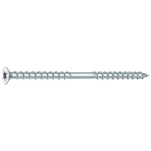 Heco, Senkkopfschraube HT-plus Therm., Gewinde-ø: 10,0 mm, Kopf-ø: 18,5 mm Standard 1