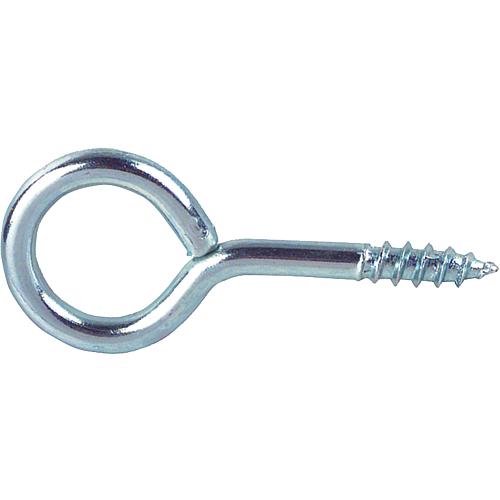 Ring screws