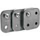 Blind rivets GESIPA PolyGrip®, tubular rivets: aluminium, rivet mandrel: galvanised steel Anwendung 1