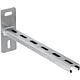 Suspension brackets, for mounting rail FLS Standard 1