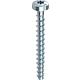 Multi-Monti® plus concrete and masonry screw with countersunk head, thread 6.0 mm