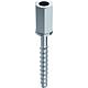 Heco, internal thread, Multi-Monti® concrete and masonry screw, thread-ø: 7.5 mm Standard 1