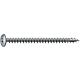 SPAX® wood screw, thread ø d1: 8.0 mm, head ø: 20.0 mm, standard packaging Standard 1