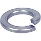 Spring rings, stainless steel A2, DIN 127, shape B, standard packaging