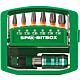 SPAX®-BITBox T-Star plus T10-40, Bits + Bithalter, 7-teilig Anwendung 2
