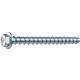 Heco, hexagon head, Multi-Monti® concrete and masonry screw, thread-ø: 10.0 mm