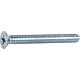 Countersunk cross-head screws DIN 965, galvanised 4.8 M3