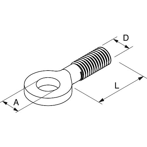 fischer Augenschraube Standard 2