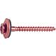 Spengler screws, copper-plated stainless steel A2 Standard 1