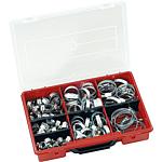 Hose clamp assortment boxes