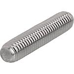 Threaded pin M6 stainless steel A2