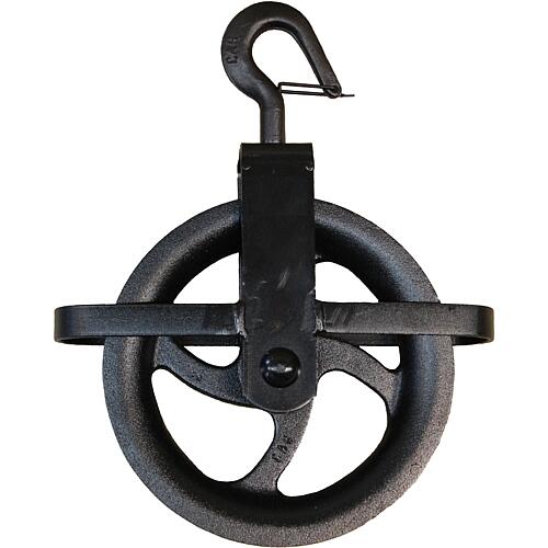 Construction pulley Standard 1