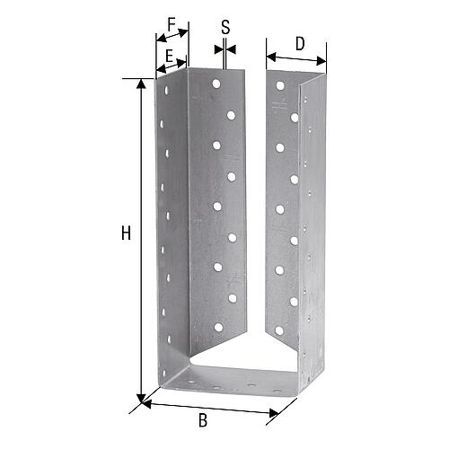 Joist Base IL Anwendung 1