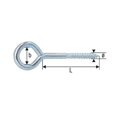 Trestle Screw Anwendung 1