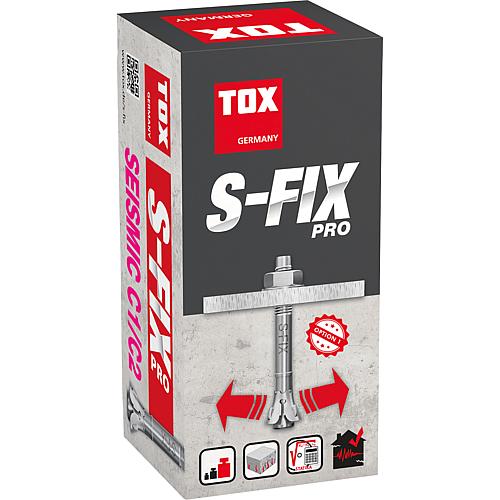 Ankerbolzen S-Fix Pro Standard 2