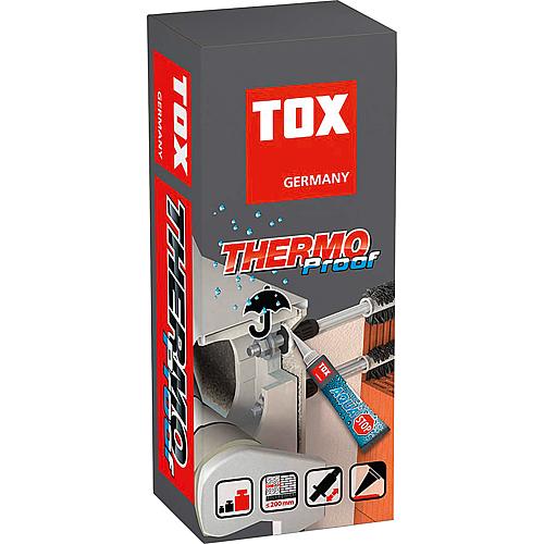 Schwerlast-Montagesystem Thermo Proof Standard 2