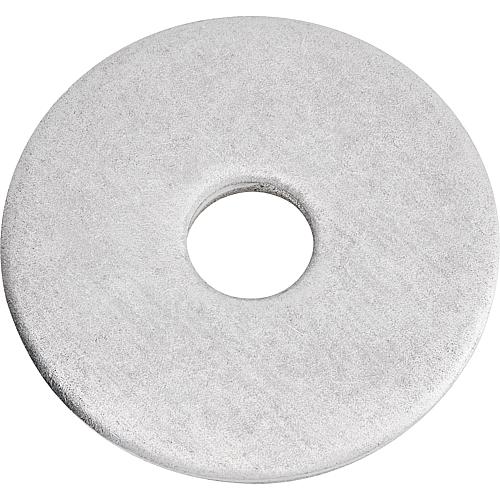 Washers for wood connector, stainless steel A2 Standard 1