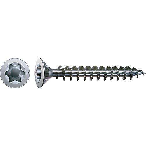 Countersunk head screw SPAX® WIROX® full thread T - STAR Plus Ø 10 mm
