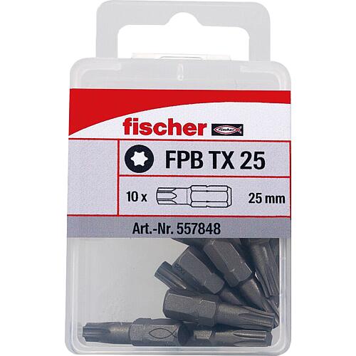 Fischer, Profi Bit, FPB Anwendung 2