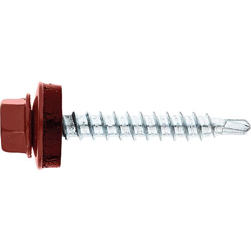 Facade screw MFI Twistec® Colorhead Ø 4.8 Standard 1