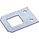 Mirror eyelet with Screws Standard 1