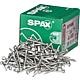 SPAX® universal screw, thread ø d1: 4.0 mm, head ø: 8.0 mm, standard packaging Anwendung 1