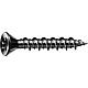 Cross slot dry wall screws with HiLo thread, thread ø: 3.9 mm Standard 1