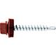 Facade screw MFI Twistec® Colorhead Ø 4.8 Standard 1