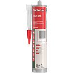 Bauklebstoff Fischer Multi MS grau, 290ml