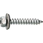 Facade screws shape A, stainless steel A2