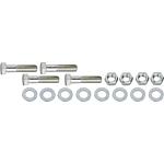 Flange screw set for flange joints in acc. with DIN/EN 1092-1