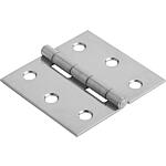 HINGE KIPP SHAPE:B, STAINLESS STEEL