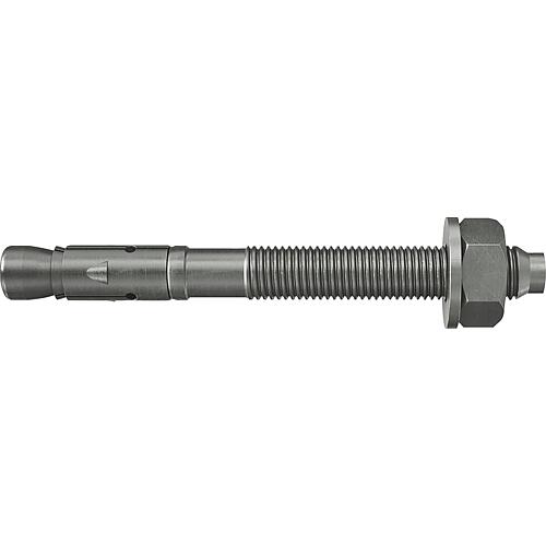 Anchor bolt FAZ II Plus 12 Stainless steel A4 Standard 1