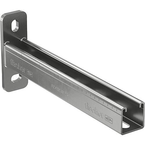 Stainless steel A4 suspension bracket FCA Standard 1