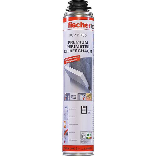 Premium perimeter adhesive foam PUP P 750 Standard 1