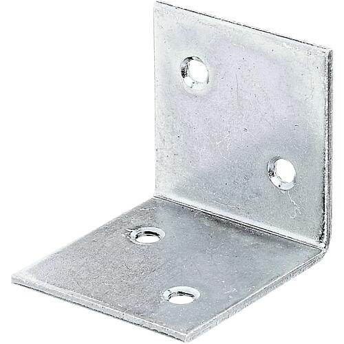 Wide bracket, electrogalvanised Standard 2