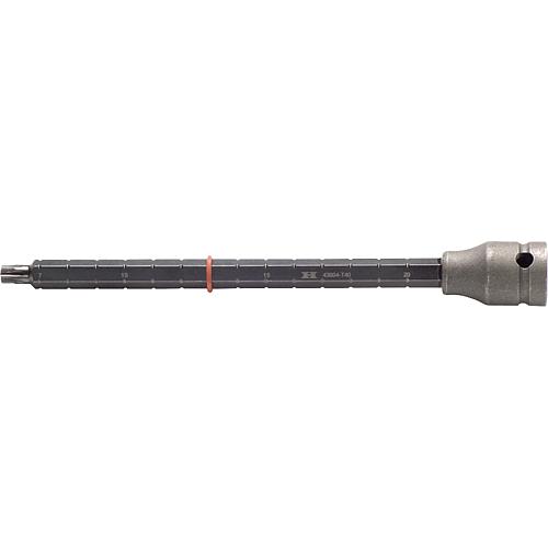 Embout de vissage MMS-TC T-Drive Anwendung 1