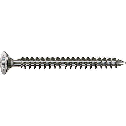 SPAX® wood screw, thread ø d1: 12.0 mm, head ø: 18.6 mm, standard packaging Standard 1