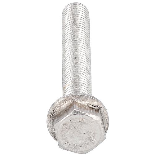 Hex screws FT DIN 6921 stainless steel A2 M10 Anwendung 1