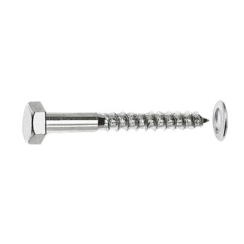 L-BOXX® 102, All-purpose dowel TRI incl. screws and washers, 920 pieces