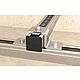 FCN Clix P galvanised rail nut Anwendung 1