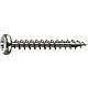 SPAX® universal screw, thread ø d1: 4.0 mm, head ø: 8.0 mm, standard packaging Standard 1