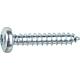 Pan head self-tapping screw with I-star