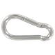 Carabiner hooks stainless steel A4 Standard 1