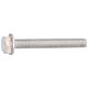 Hex screws FT DIN 6921 stainless steel A2 M10