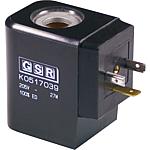 for solenoid valves GSR