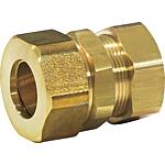 QuickFix-Pro corrugate pipe screw fitting (push fitting)