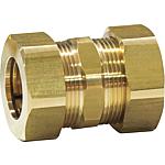 QuickFix-Pro corrugate pipe screw fitting (push fitting)