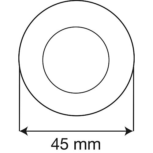 Solar-Flexrohr 	1 in 1 ohne Fühlerleitung 	DN 16 Standard 3