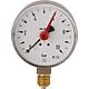 Bourdon tube pressure gauge Solar ø 63 mm, DN8 (¼") radial Standard 1